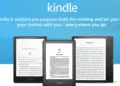 Amazon Kindle Ebooks