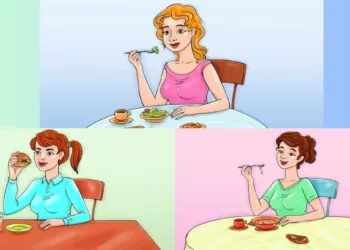 Brain Teaser Spot A Mistake Hidden Among The 3 Pictures