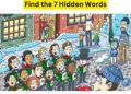Find the hidden words