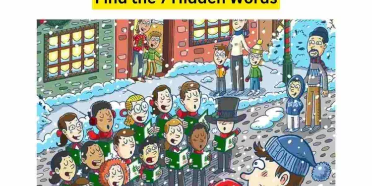 Find the hidden words