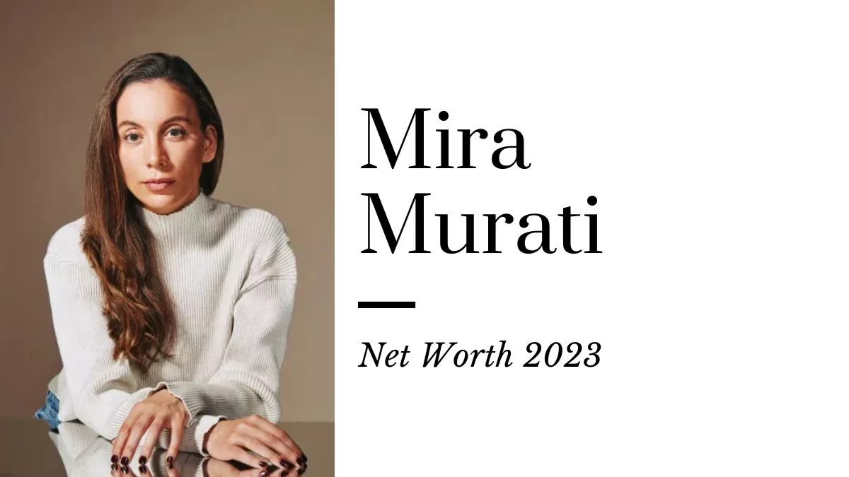 Mira Murati