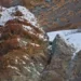 Spot the Two Snow Leopards Hidden in the Mountain in this Optical Illusion Picture