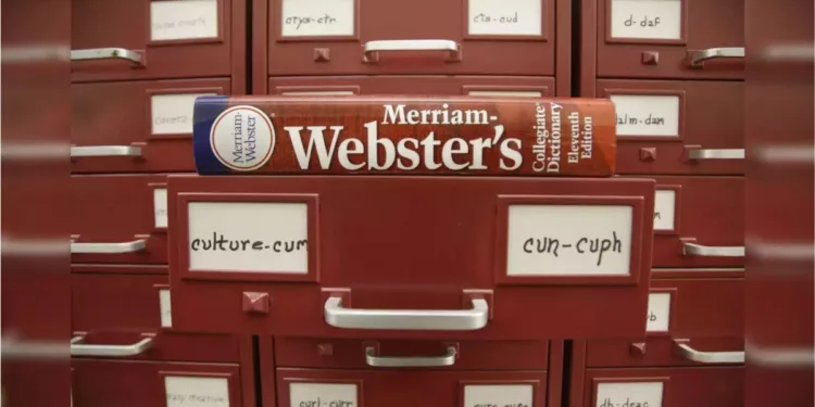 Merriam-Webster’s 2023 Word of the Year Reflects the Quest for Authenticity