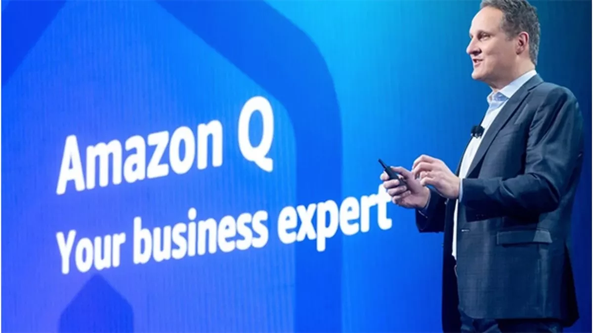 Amazon Unveils Corporate Chatbot “Q” to Revolutionize Workplace Productivity