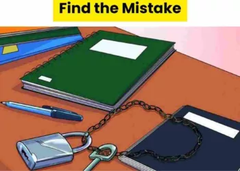 Can you Find The Mistake Hidden In This Brain Teaser