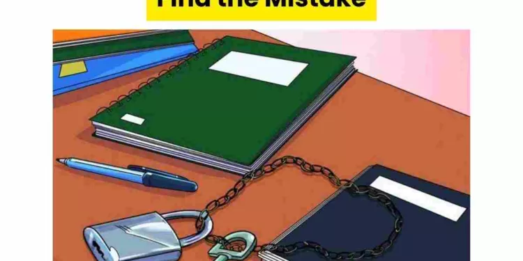 Can you Find The Mistake Hidden In This Brain Teaser
