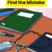 Can you Find The Mistake Hidden In This Brain Teaser