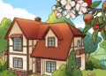 Brain Teaser Spot Mistake In The Beautiful House Picture