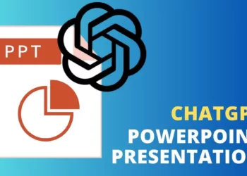 ChatGPT integration into PowerPoint Presentation