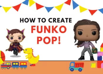 FUNKO POP
