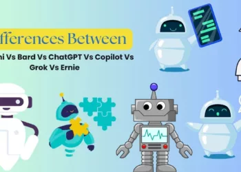 Gemini Vs Bard Vs ChatGPT Vs Copilot Vs Grok Vs Ernie