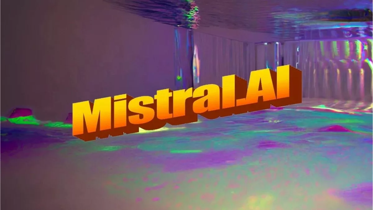 Mistral Drops OpenAI Language Model
