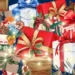 Optical Illusion Spot Hidden Ring Among The Christmas Gifts In Picture