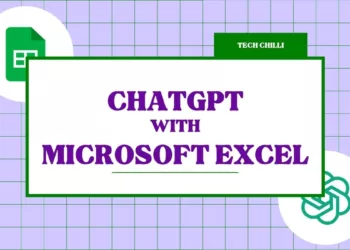 How To Integrate ChatGPT Into Microsoft Excel?