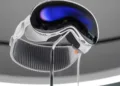 Apple Vision Pro VR Headset