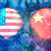 Divergent Paths of AI Development in China and the US