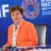 IMF Chief highlights impact of AI on Jobs