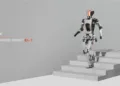 LimX Dynamics Unveils CL-1 Humanoid Robot