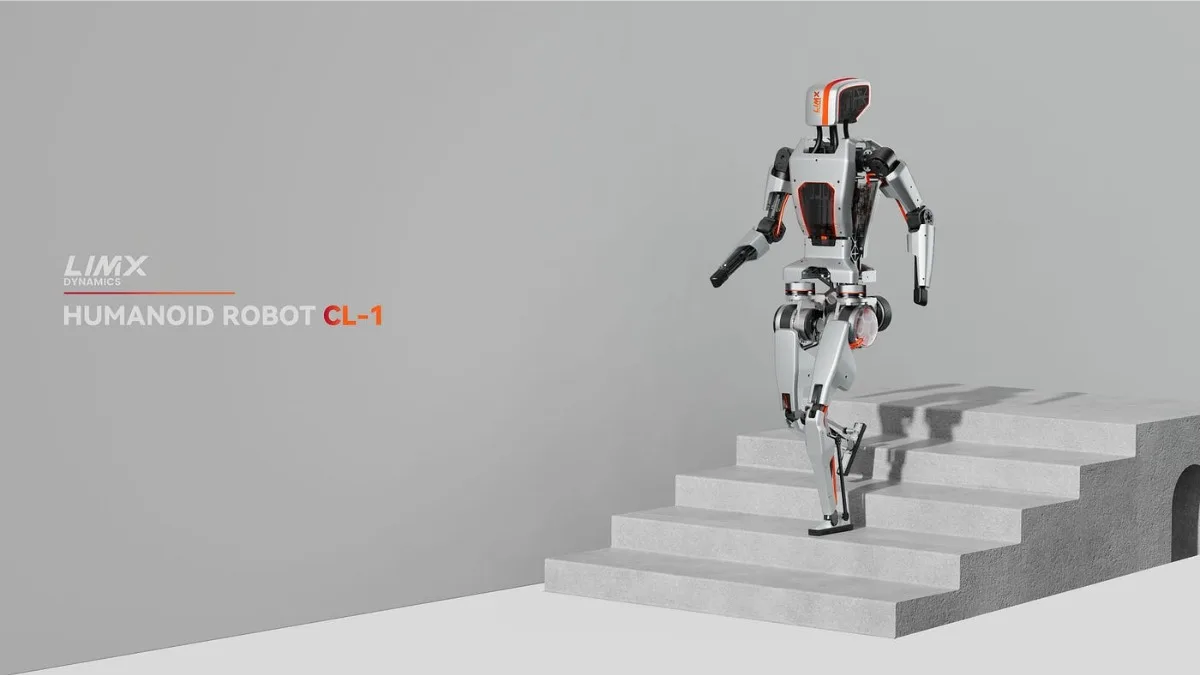 LimX Dynamics Unveils CL-1 Humanoid Robot