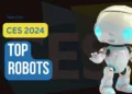 Robots at CES 2024