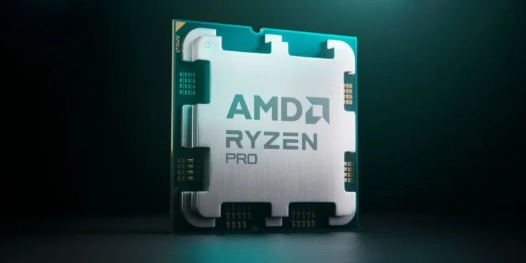 MD Ryzen PRO Processors