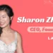 sharon zhou net worth