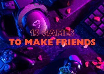 online games to make friends