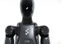 Figure 02 Humanoid Robot