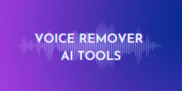 Free Online Vocal Remover AI Tools