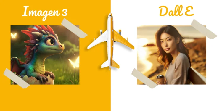 Imagen 3 vs Dall E3