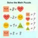 Brain teaser solve the math puzzle