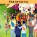 find car keys