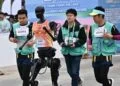 Robot Becomes the First Humanoid to Finish a Half-Marathon, Setting a World Record