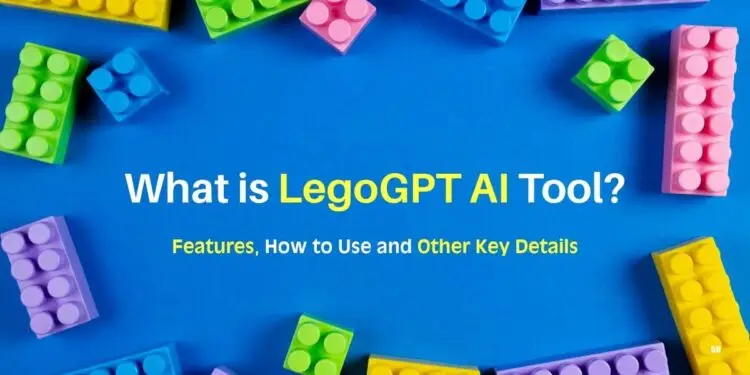 LegoGPT AI